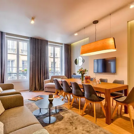 Appartamento Urban Flat 111 - Urban Lovely Flat Madeleine