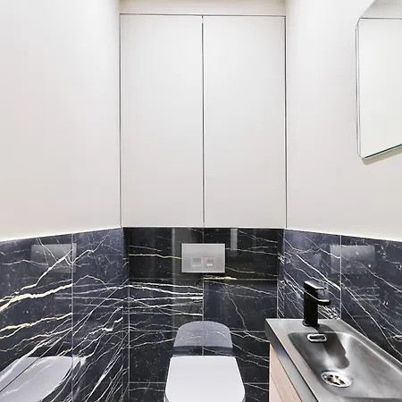 Appartamento Urban Flat 111 - Urban Lovely Flat Madeleine