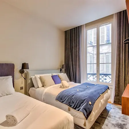 Urban Flat 111 - Urban Lovely Flat Madeleine Appartamento Parigi