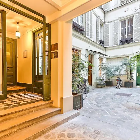 Appartamento Urban Flat 111 - Urban Lovely Flat Madeleine Parigi